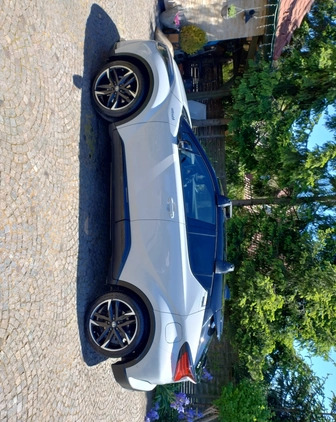 Toyota C-HR cena 114800 przebieg: 51200, rok produkcji 2021 z Sobótka małe 277